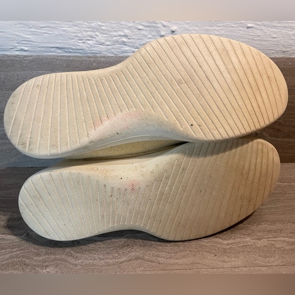 ALLBIRDS Wool Runners sneakers Tuke Yellow Comfort Shoes Women's 8 - Picture 8 of 10